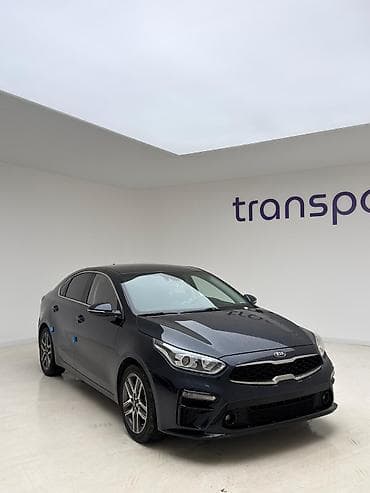 Kia Cerato: 2019 г., 1.6 л, Автомат, Бензин, Седан