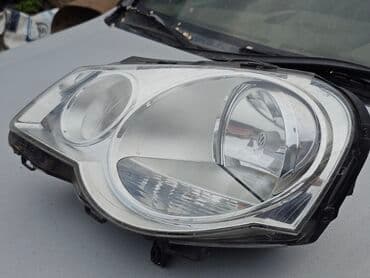 радиатор фольксваген поло: Передняя левая фара Volkswagen 2006 г., Б/у, Оригинал, Германия — 15