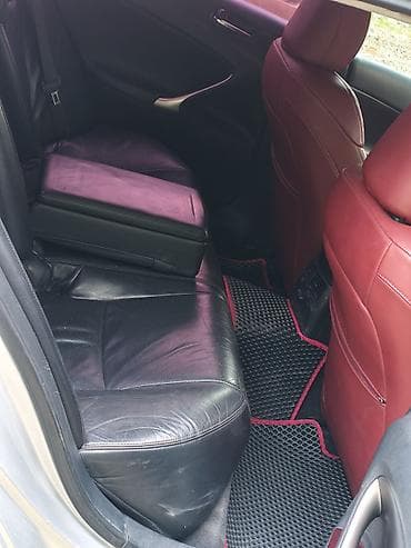 бампер лексус ес: Lexus IS: 2008 г., 2.5 л, Автомат, Бензин, Седан — 4