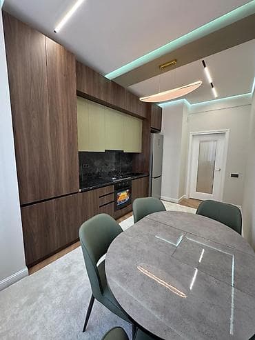 ипотека квартира бишкек: 3 комнаты, 88 м² — 4