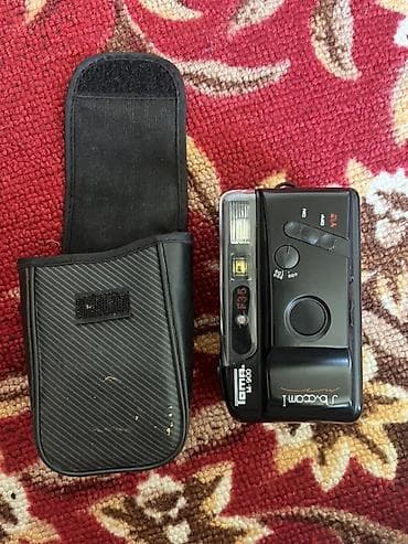 считыватель id карт: Пленочная компакт-камера Tomi M-900 Novacam I (35mm) - Формат пленки — 1