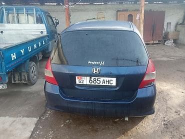 продаю хонда фит бишкеке: Honda Fit: 2002 г., Хэтчбэк — 3