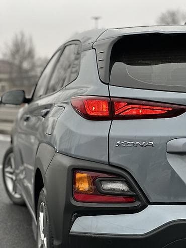Транспорт: Hyundai Kona: 2020 г., 1.6 л, Автомат, Дизель, Кроссовер — 4