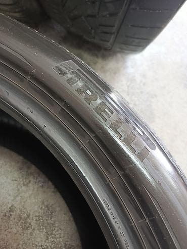 31535 r22 зима: Шины 315 / 35 / R 22, Лето, Внедорожные (АТ/МТ), Pirelli — 2