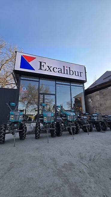 Мотоблок Omega Pro - Двигатель 188F, мощность 18 л.с. — надёжный и