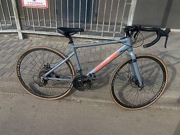 single speed: Шоссейный велосипед, Рама S (145 - 165 см), Б/у — 2