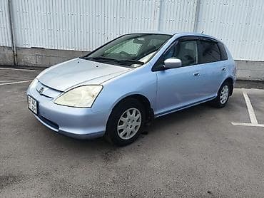 хонда свик 2000: Honda Civic: 2003 г., Бензин, Хэтчбэк — 4