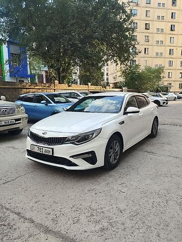 210 сиденья: Kia K5: 2018 г., 2 л, Автомат, Газ, Седан — 4