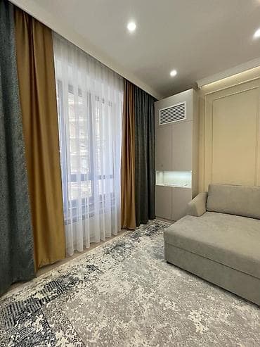 premium development: 3 комнаты, 103 м², Элитка, Асанбай мкр Элитка, 5 этаж, Евроремонт — 2