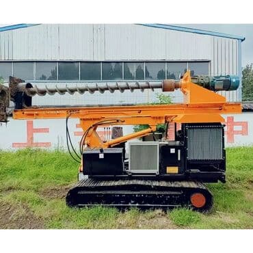 Сантехнические работы: Бурение скважин Больше 6 лет опыта — 7