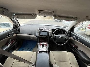 07 жугли: Toyota Mark X: 2008 г., Автомат, Бензин, Седан — 8