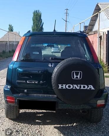 mini coper: Honda CR-V: 1999 г., 2 л, Автомат, Бензин, Кроссовер — 2