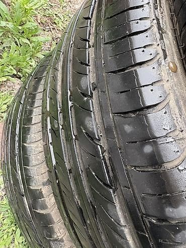 e60 m5: Шины 195 / 65 / R 15, Лето, Б/у, Комплект, Легковые, Китай — 4