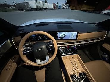 mohave kia: Hyundai Santa Fe: 2024 г., 1.6 л, Автомат, Гибрид, Кроссовер — 8