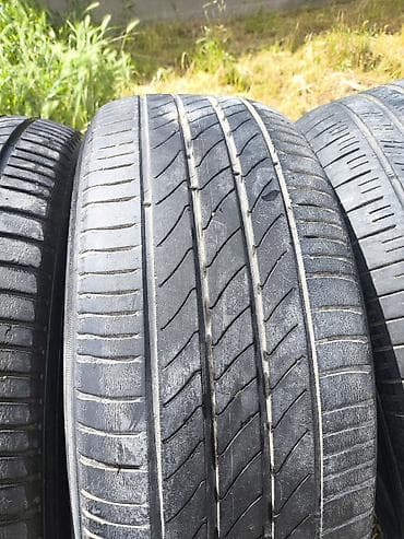 шины на жигули: Летние шины 225/55 R18 98H, комплект 4 шт. - Размер: 225/55 R18 - — 5