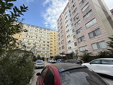 Квартиры: 2 комнаты, 67 м², 106 серия улучшенная, 1 этаж, Косметический ремонт — 10