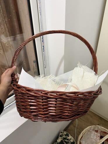 мебели кровать: Корзина — 4