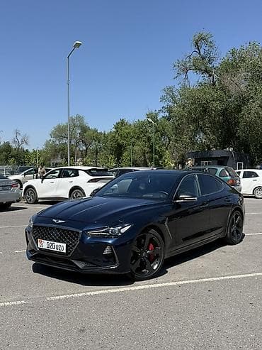 genesis gv70: Hyundai Genesis: 2020 г., 2 л, Автомат, Бензин, Седан — 1
