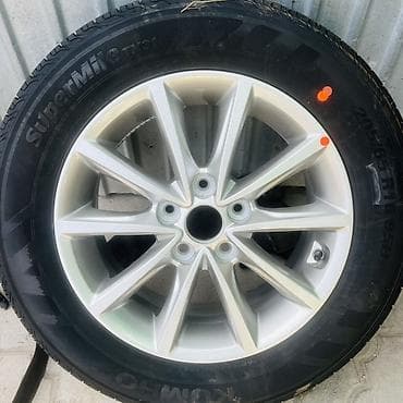 205 60 16 гоформ: Колеса в сборе 205 / 65 / R 16, Лето, Новый, 1 шт, Легковые, Литые, отверстий - 5 — 1