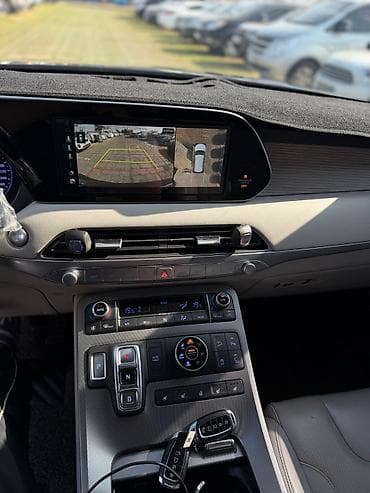 genesis 70: Hyundai Palisade: 2020 г., 2.2 л, Автомат, Дизель, Кроссовер — 9
