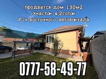 🏡 ПРОДАЁТСЯ ДОМ В РАЙОНЕ ВОСТОЧНОГО АВТОВОКЗАЛА Уютный и готовый для