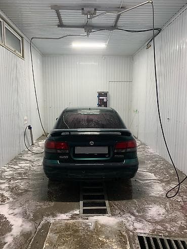 mazda cx: Mazda 626: 1998 г., 2 л, Автомат, Газ, Хэтчбэк — 3