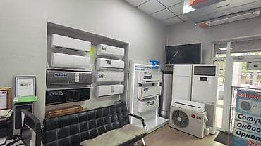 кондиционер инвекторный: Сплит-система, Midea, Инверторный — 8