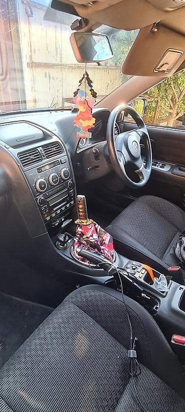 lexus e: Toyota Altezza: 2003 г., 2 л, Автомат, Бензин, Седан — 6