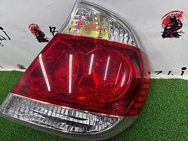Унаа тетиктери: Арткы оң стоп-сигнал Toyota 2005 г., Колдонулган, Оригинал, Жапония — 1