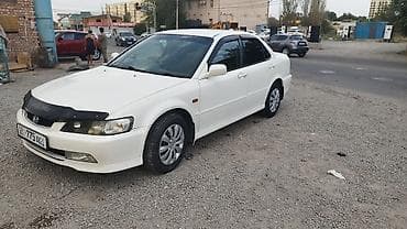 аккорд 1995: Honda Accord: 2001 г., 0.2 л, Автомат, Бензин, Седан — 2