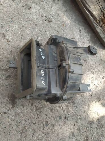 газовое оборудование на машину: Isuzu корпус печки, Исузу печка салона Отопитель салона, система — 1