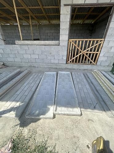 Эвро забордун калптары сатылат.Комплект форм для вибролитья at lalafo.kg Эвро забордун калптары сатылат.Комплект форм для вибролитья