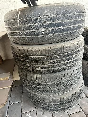 r19: Шины 235 / 55 / R 19, Лето, Комплект, Легковые, Hankook — 1