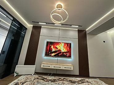 Недвижимость: 2 комнаты, 70 м², Элитка, 9 этаж, Евроремонт — 3