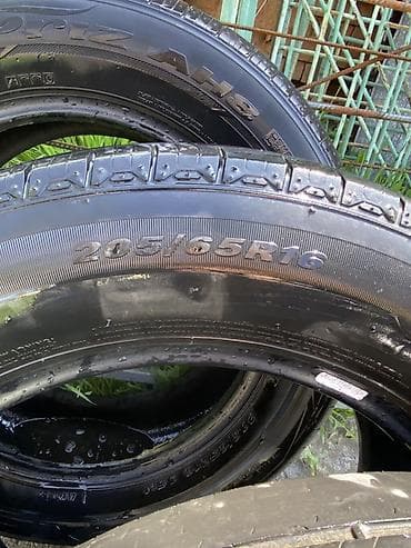 зимние шины 2056016: Летние шины состояние выше среднего 4ый тоже есть Комплект шин — 3