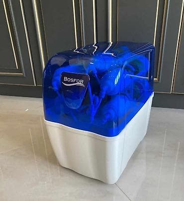 Фильтр для питьевой воды, Кол-во ступеней очистки: 6, Бесплатная установка, Объем бака: 10 литров, Тип очистки: Система обратного осмоса, Бренд: Bosfor