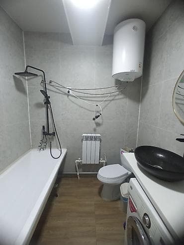 ищю квартиру в бишкеке: 1 комната, 41 м², Свежий ремонт — 2