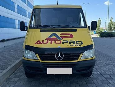 мерседес зайчик: Легкий грузовик, Mercedes-Benz, Стандарт, 3 т, Новый — 1