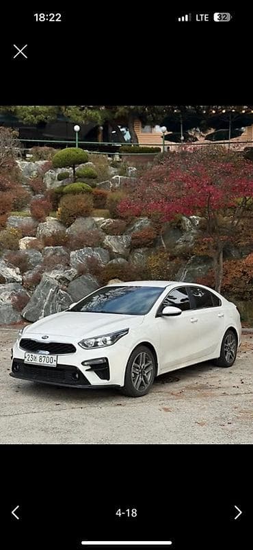 byd e3: Kia K3: 2019 г., 1.6 л, Автомат, Бензин, Седан — 5