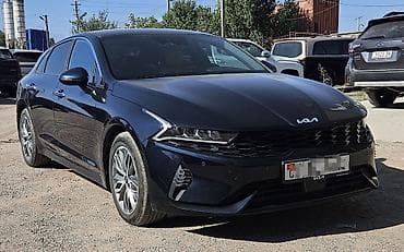byd leopard: Kia K5: 2021 г., 2 л, Автомат, Гибрид, Седан — 1