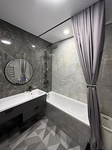 сьем квартир: 1 комната, Агентство недвижимости, Без подселения, С мебелью полностью — 7