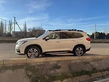 Унаа сатуу: Subaru Ascent: 2019 г., Бензин, Кроссовер — 6
