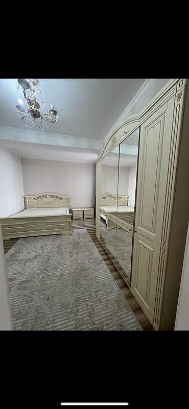 Үй куруучулардан жаңы конуштар: 2 бөлмө, Чогуу жашоосу жок, Толугу менен эмереги бар — 2