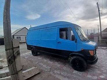 очень нужны: Легкий грузовик, Mercedes-Benz, Стандарт, 2 т, Б/у — 4