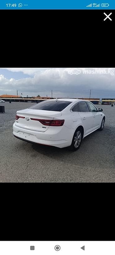 Унаа сатуу: Renault SM6: 2018 г., 2 л, Автомат, Газ, Седан — 4