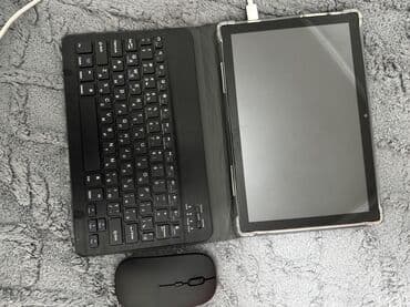 сенсорный экран: Планшет, HTC, 9" - 10", Классический цвет - Черный — 4