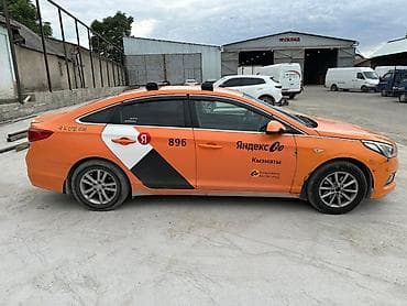 dn8 sonata: Hyundai Sonata: 2019 г., 2 л, Автомат, Газ, Седан — 3