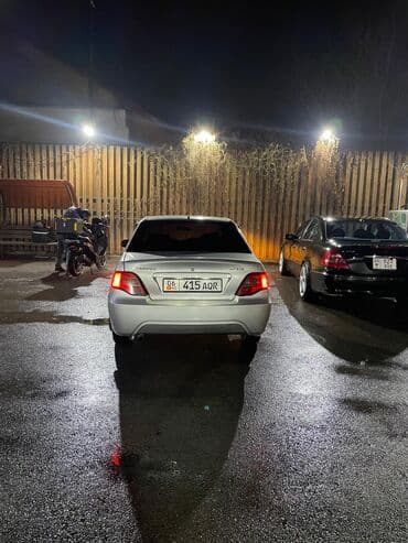 шины на трактора: Daewoo Nexia: 2013 г., 1.5 л, Механика, Бензин, Седан — 3