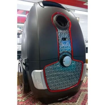 плесос мидеа: Пылесос, Ручной, Сухая, Контейнер — 1