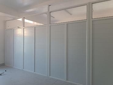 Продаю перегородки из пластика турецкого производства Gründer. высота lalafo.kg да Продаю перегородки из пластика турецкого производства Gründer. высота